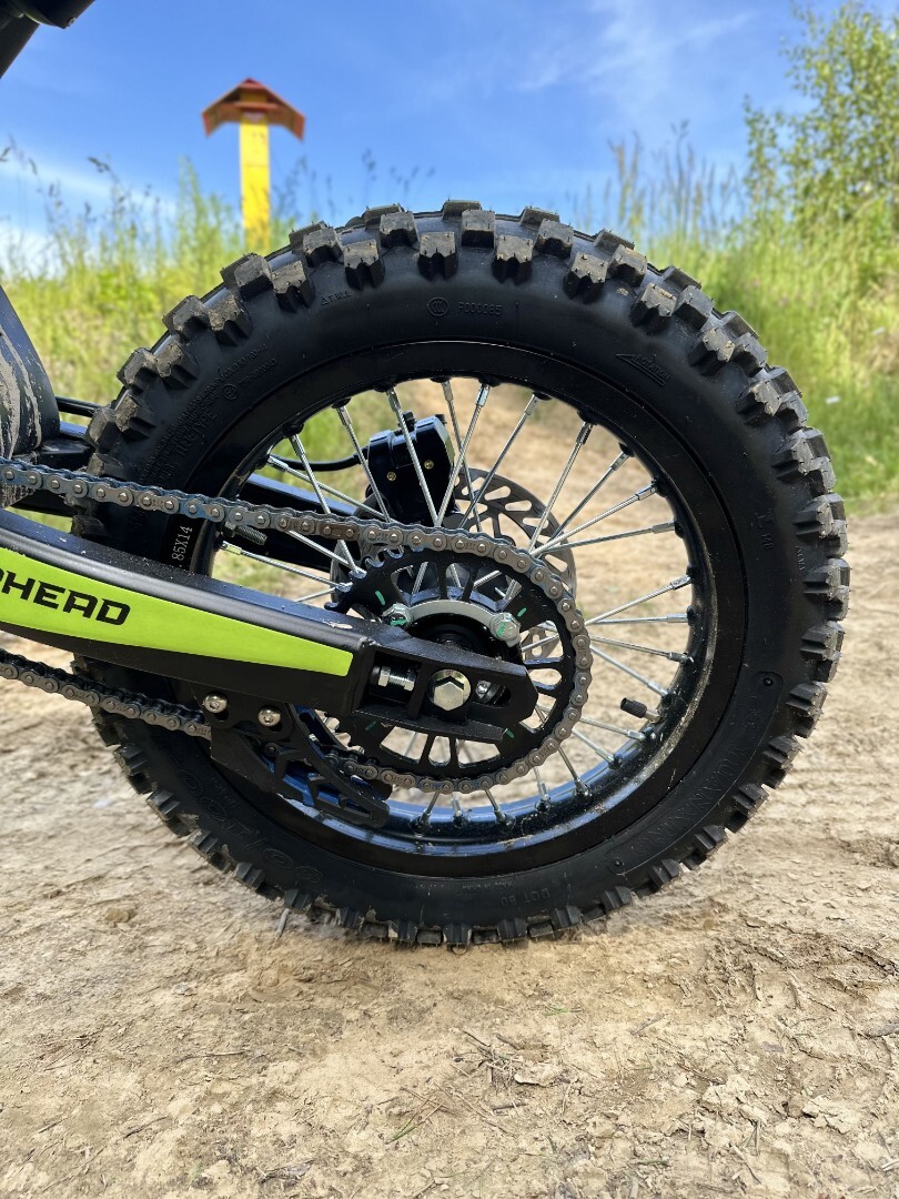 Мотоцикл Motorhead C125M — изображение 20