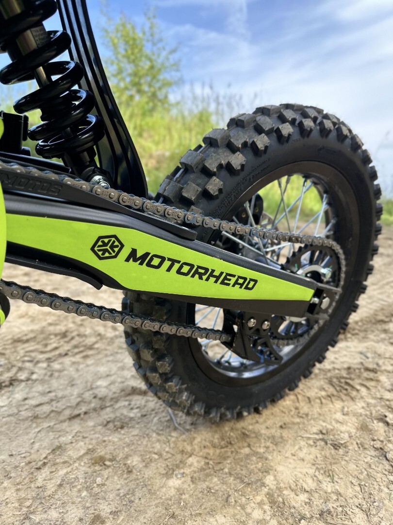 Мотоцикл Motorhead C125M — изображение 21