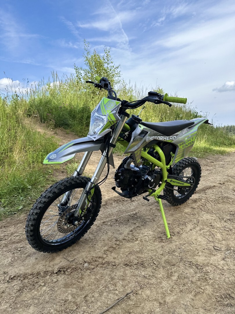 Мотоцикл Motorhead C125M — изображение 3