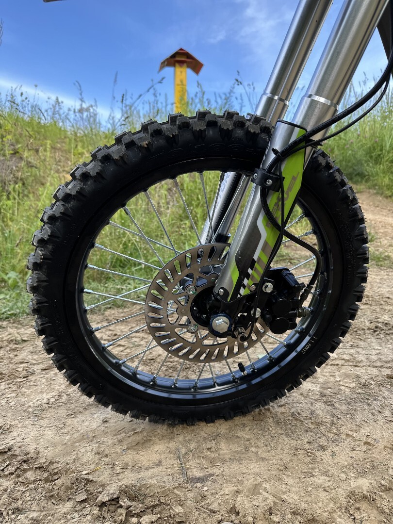 Мотоцикл Motorhead C125M — изображение 24