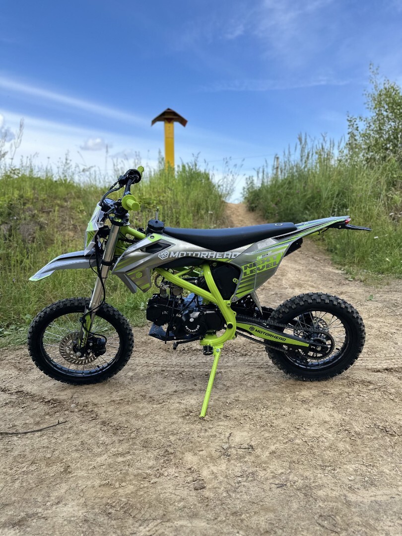Мотоцикл Motorhead C125M — изображение 4