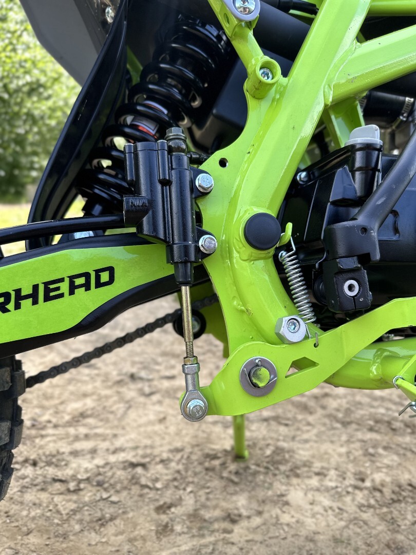 Мотоцикл Motorhead C125M — изображение 7