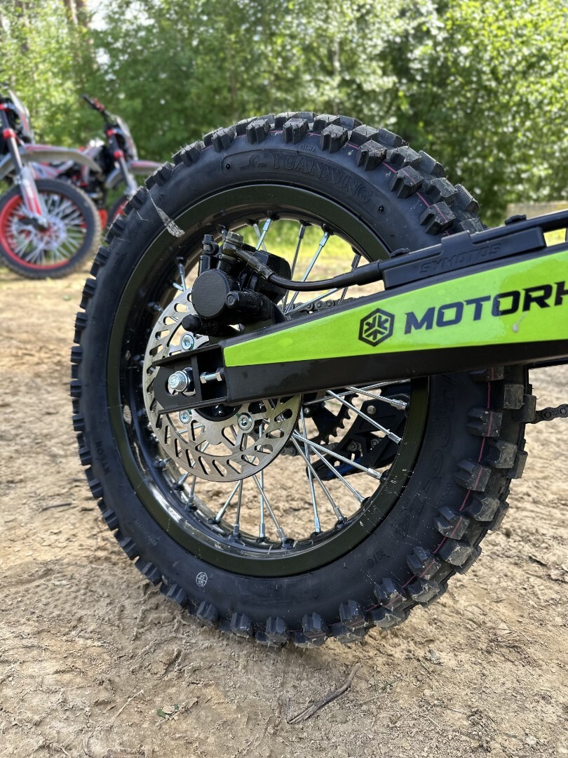 Мотоцикл Motorhead C125M — изображение 8