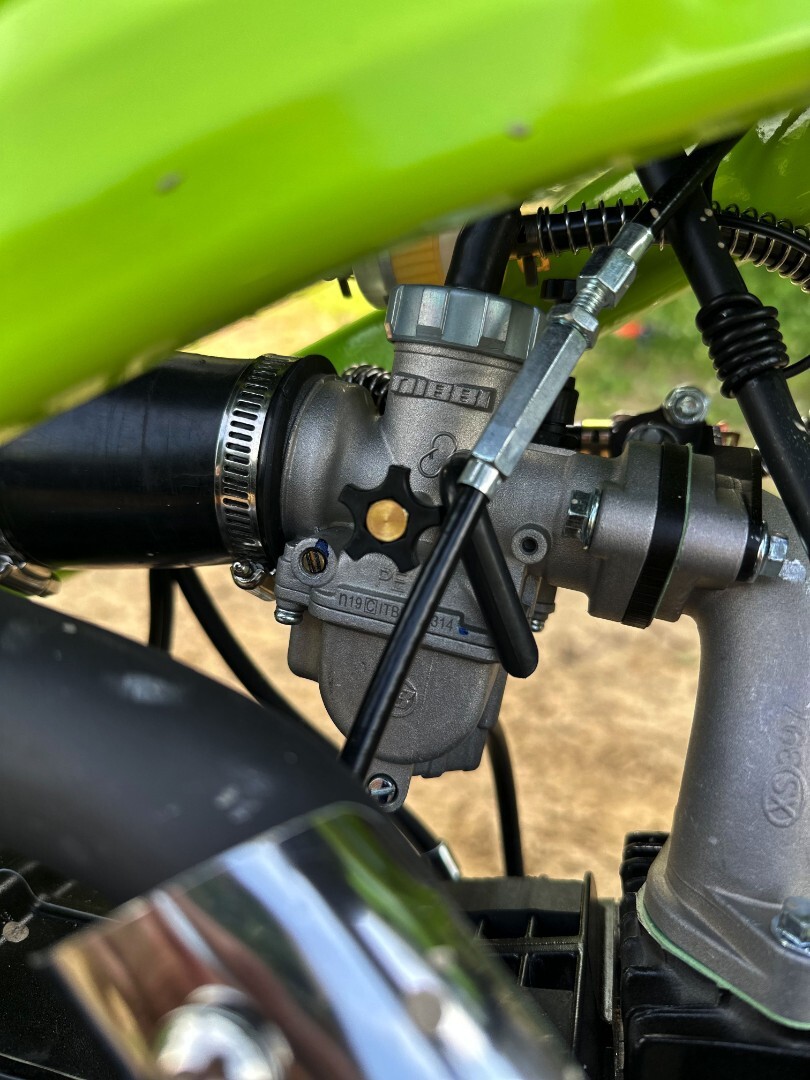 Мотоцикл Motorhead C125M — изображение 10