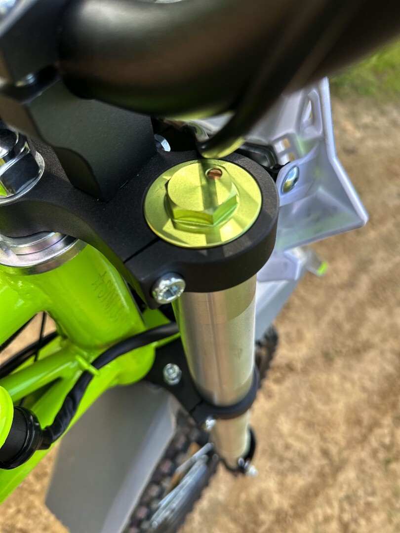 Мотоцикл Motorhead C125M — изображение 11
