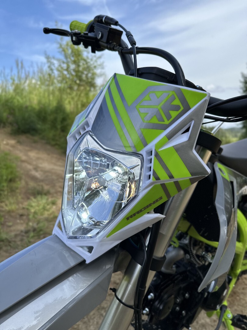 Мотоцикл Motorhead C125M — изображение 12