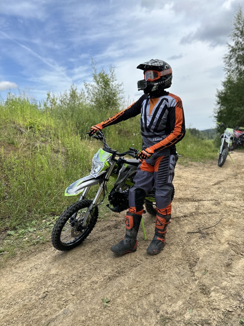 Мотоцикл Motorhead C125M — изображение 2