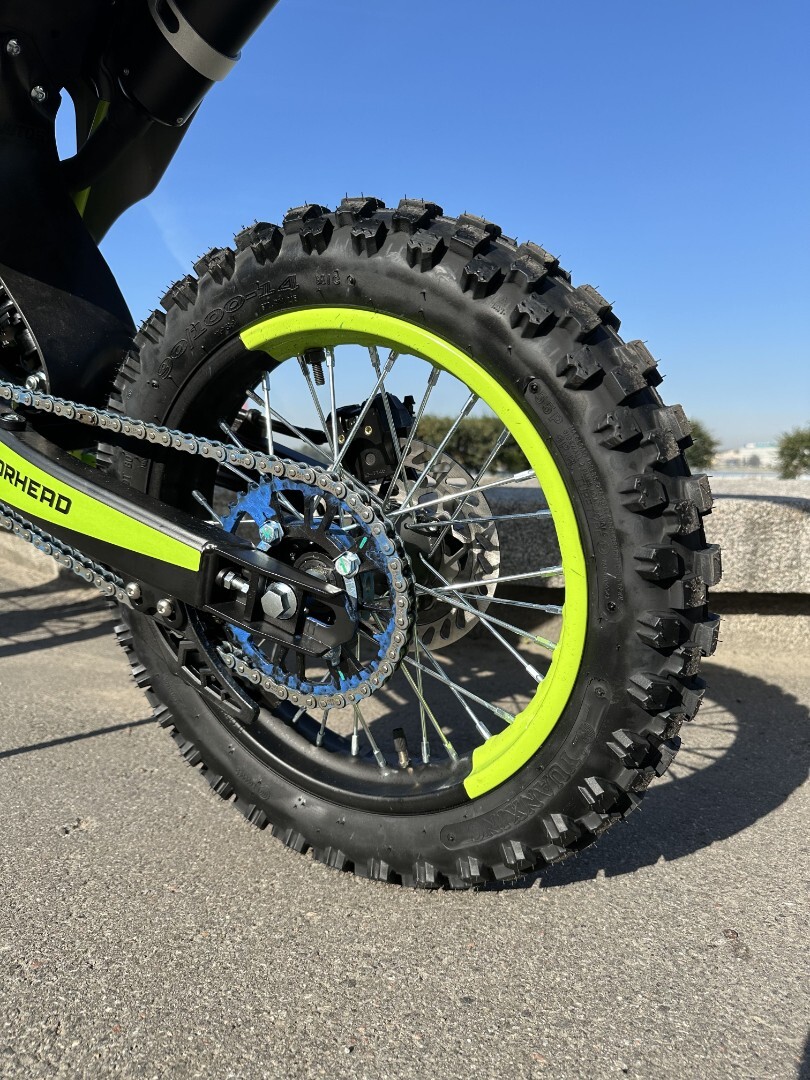 Мотоцикл Motorhead C125SA — изображение 13