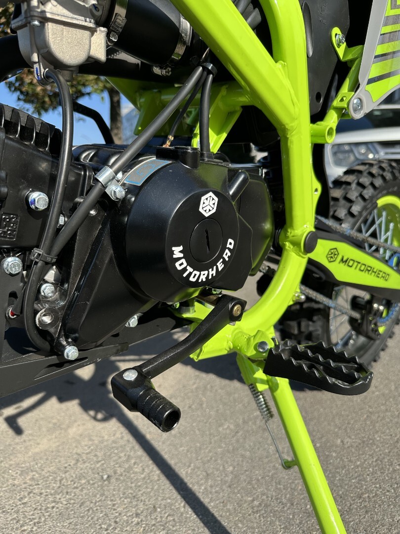 Мотоцикл Motorhead C125SA — изображение 16