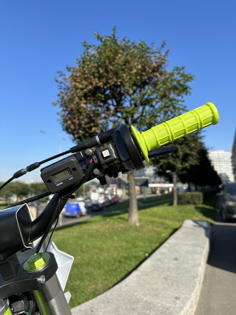 Мотоцикл Motorhead C125SA — изображение 17