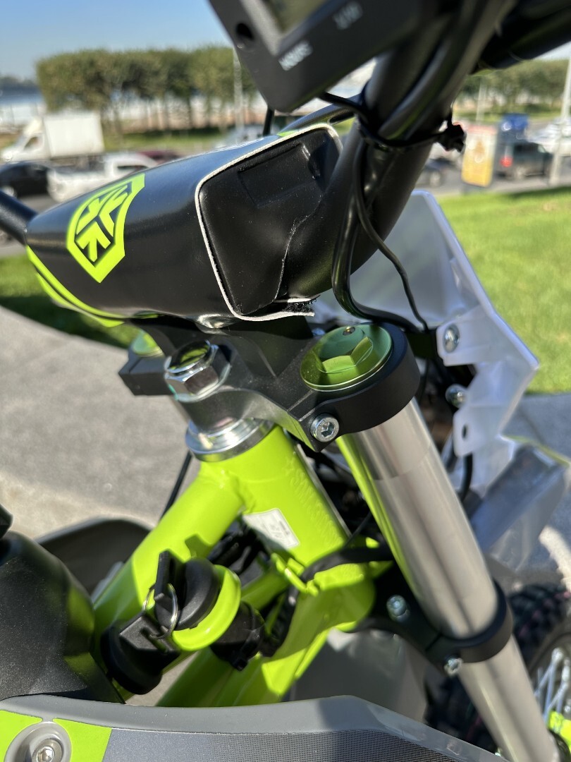 Мотоцикл Motorhead C125SA — изображение 19