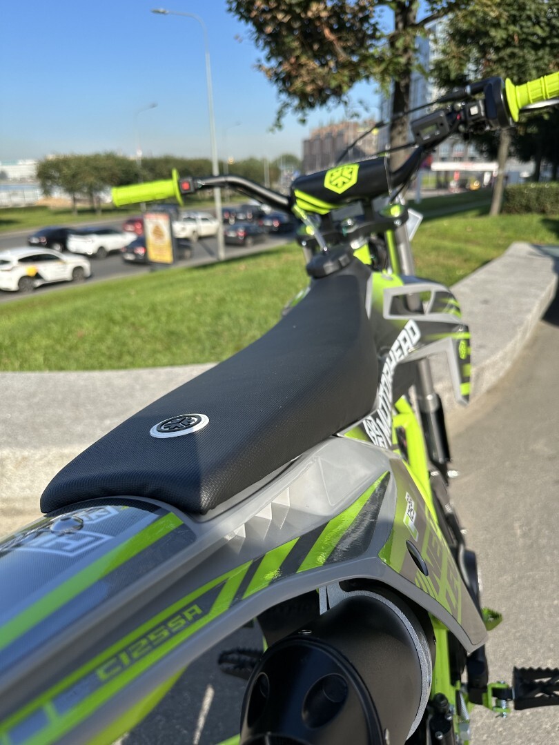 Мотоцикл Motorhead C125SA — изображение 20