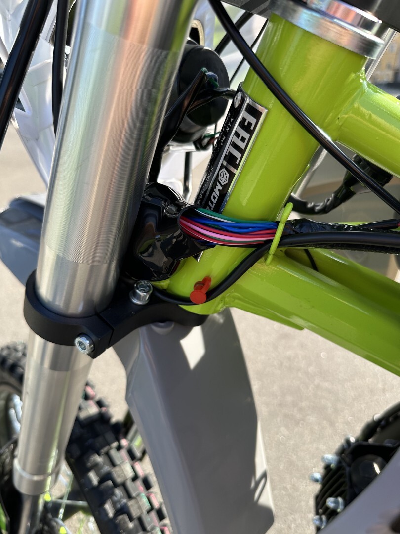 Мотоцикл Motorhead C125SA — изображение 21