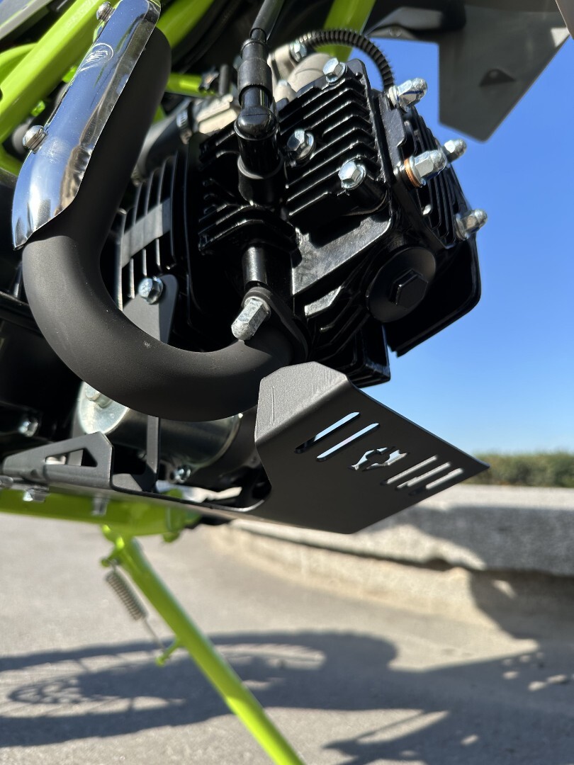 Мотоцикл Motorhead C125SA — изображение 6