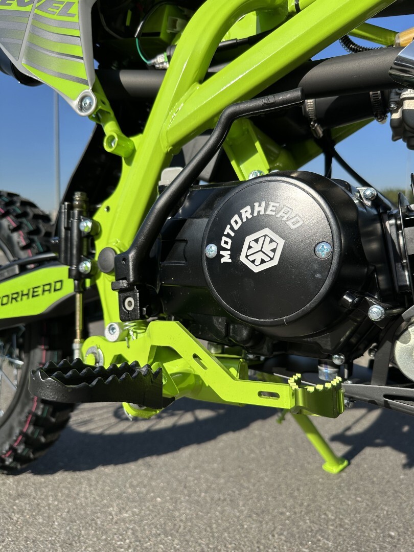 Мотоцикл Motorhead C125SA — изображение 7