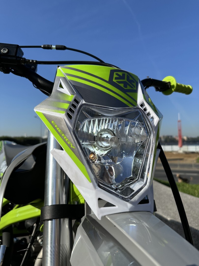 Мотоцикл Motorhead C125SA — изображение 10