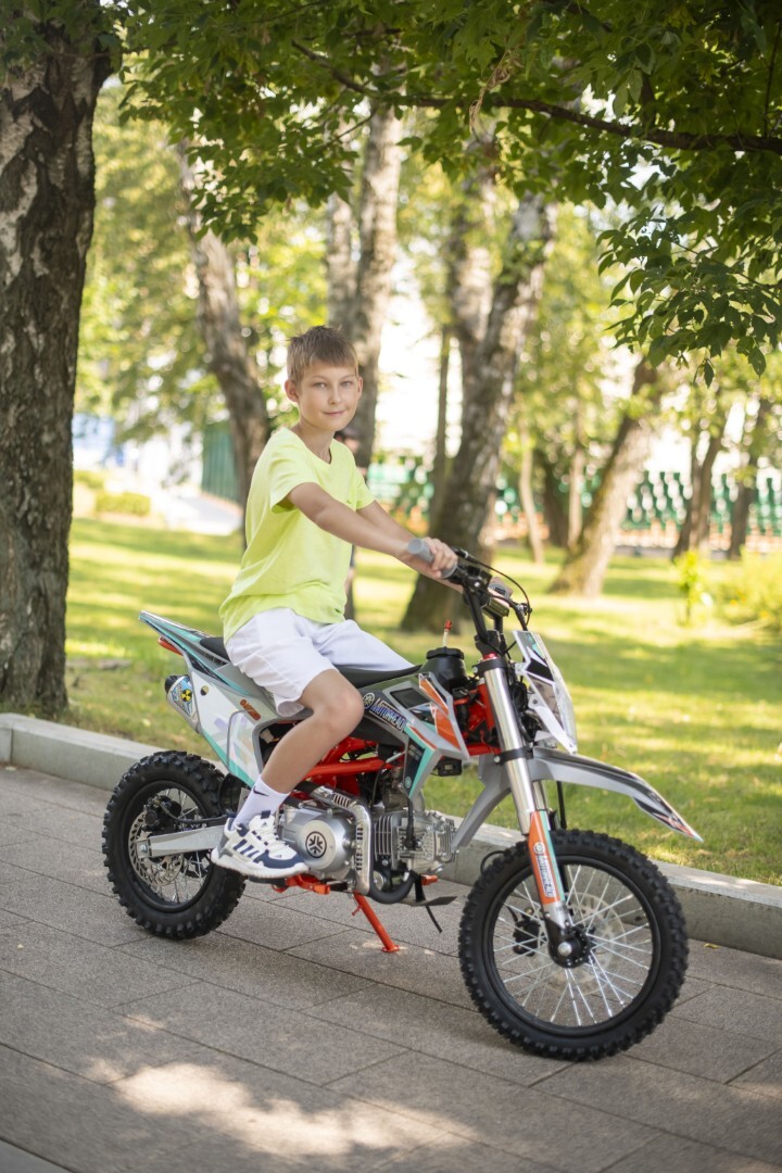 Мотоцикл Motorhead CM110 14/12
