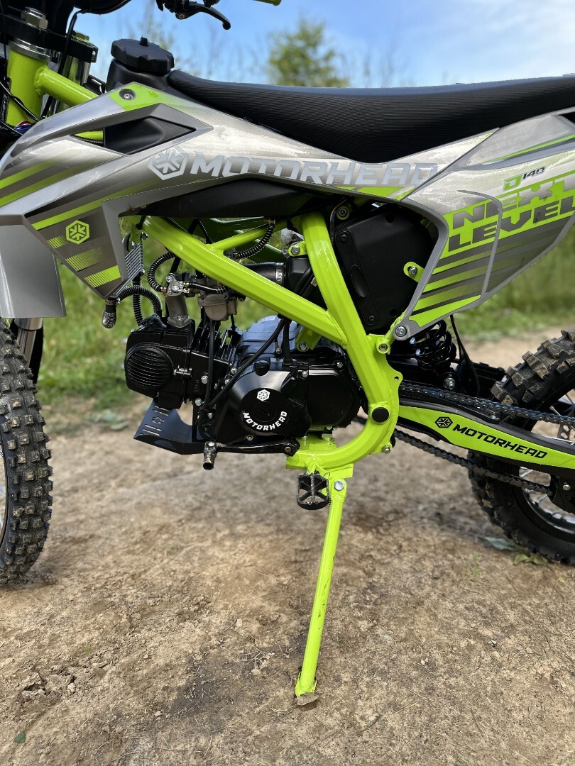 Мотоцикл Motorhead D140 — изображение 18