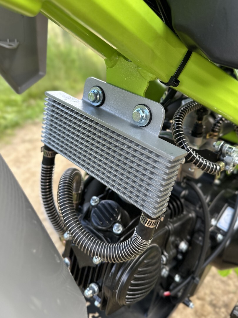 Мотоцикл Motorhead D140 — изображение 19