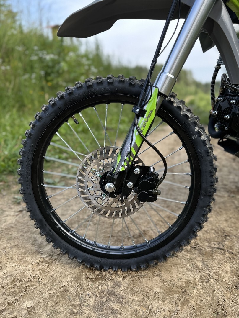 Мотоцикл Motorhead D140 — изображение 20