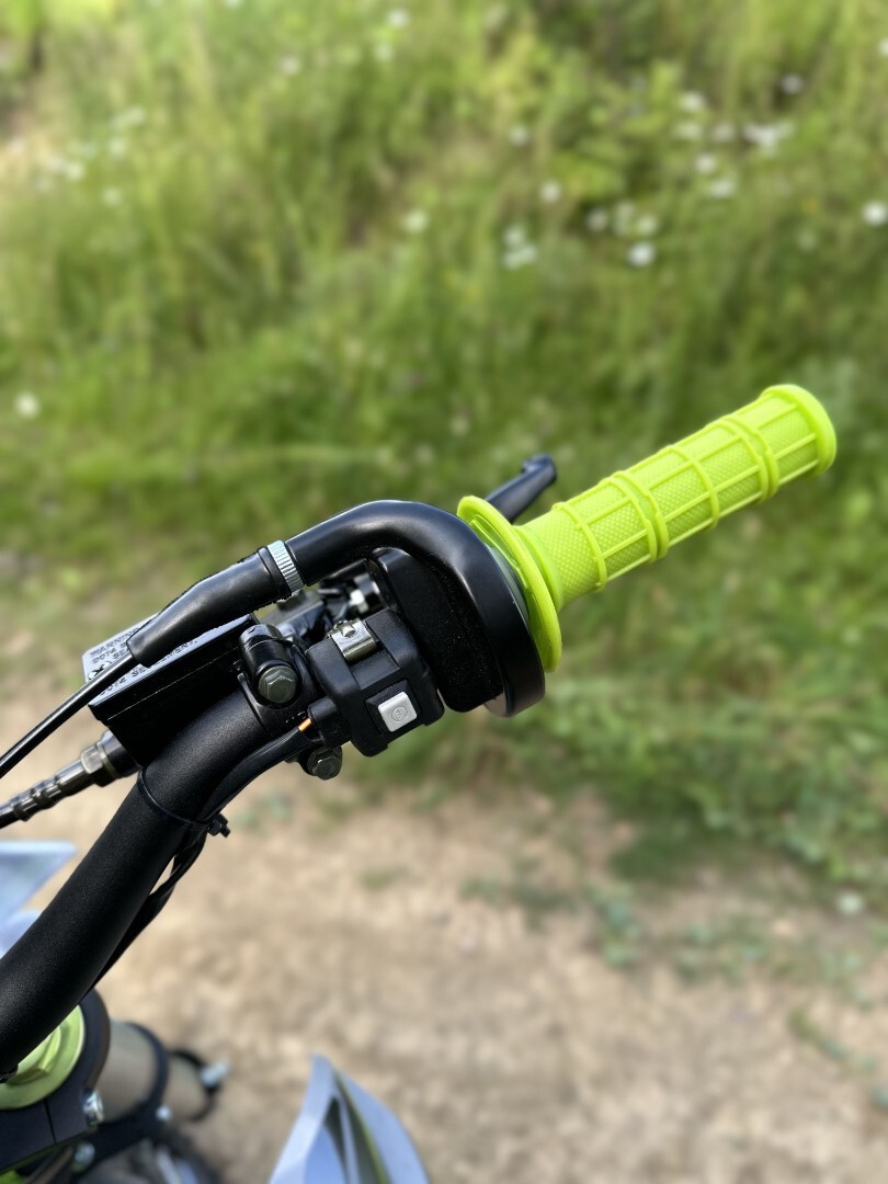 Мотоцикл Motorhead D140 — изображение 21