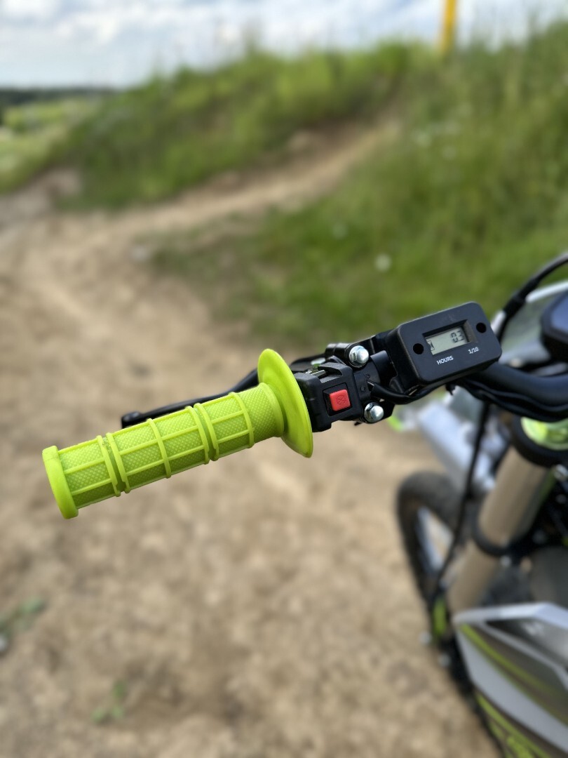 Мотоцикл Motorhead D140 — изображение 22