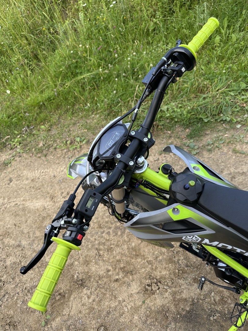Мотоцикл Motorhead D140 — изображение 23