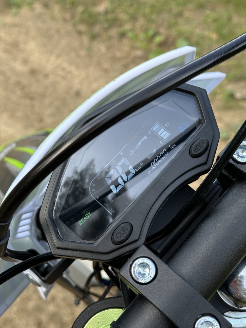 Мотоцикл Motorhead D140 — изображение 24