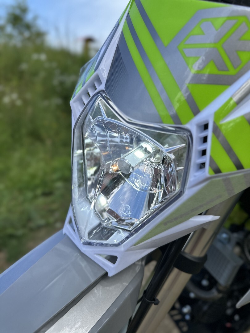 Мотоцикл Motorhead D140 — изображение 25