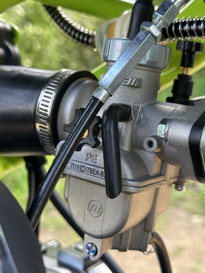 Мотоцикл Motorhead D140 — изображение 14