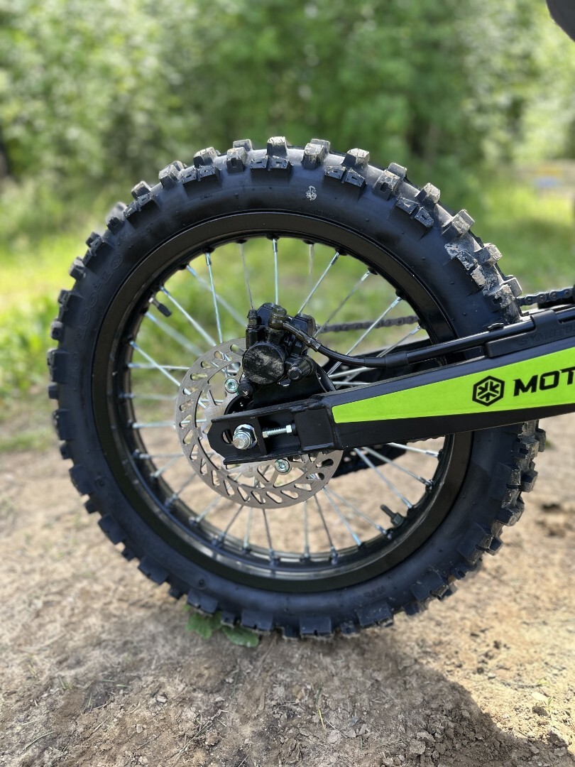 Мотоцикл Motorhead D140 — изображение 16