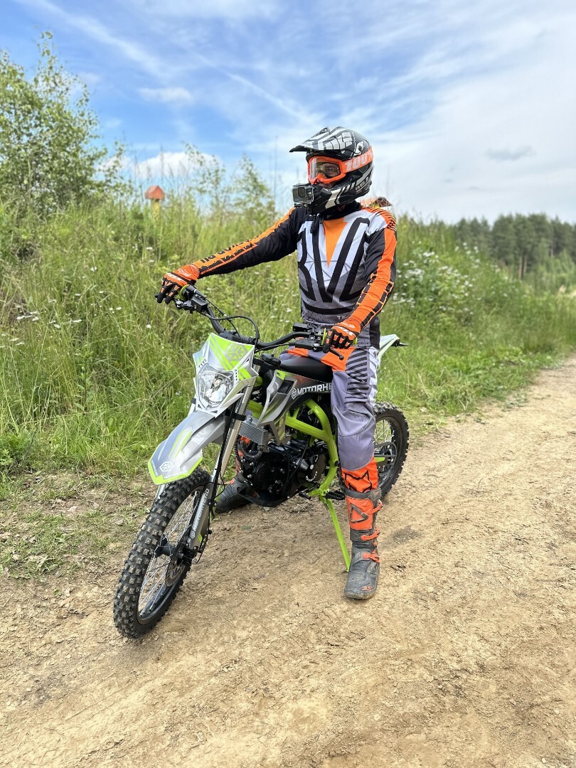 Мотоцикл Motorhead D140 — изображение 2