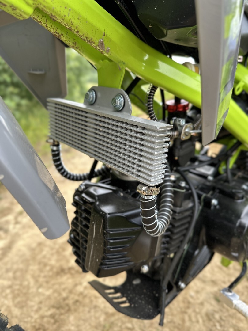 Мотоцикл Motorhead D212 — изображение 15