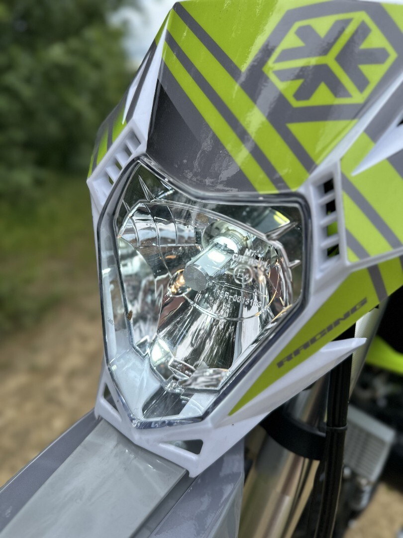 Мотоцикл Motorhead D212 — изображение 18