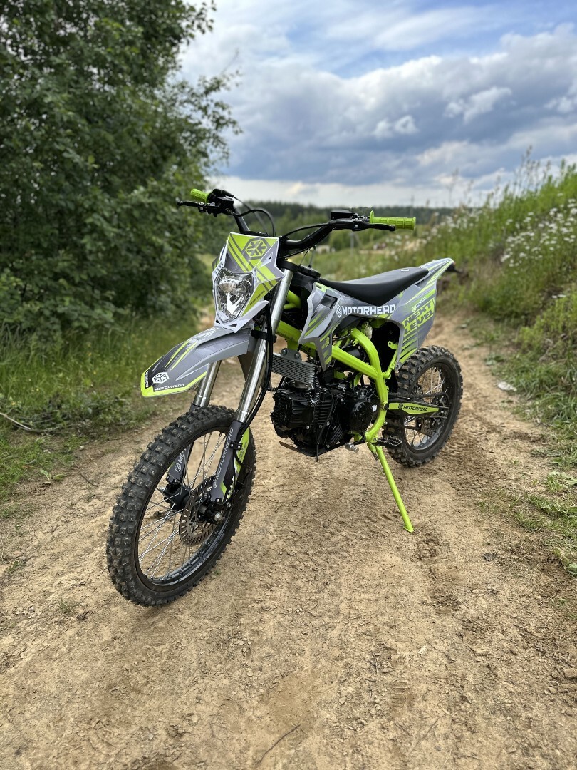 Мотоцикл Motorhead D212 — изображение 3