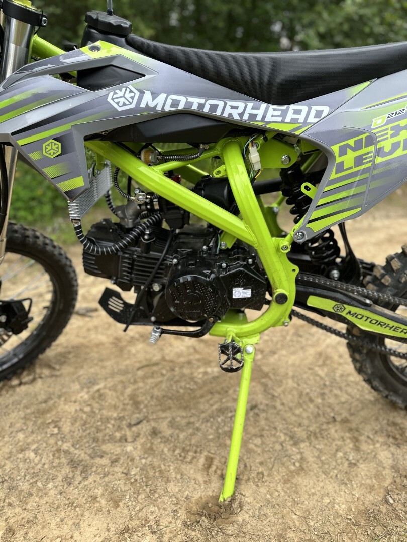 Мотоцикл Motorhead D212 — изображение 6