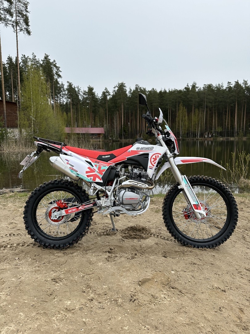 Мотоцикл Motorhead G250 — изображение 7