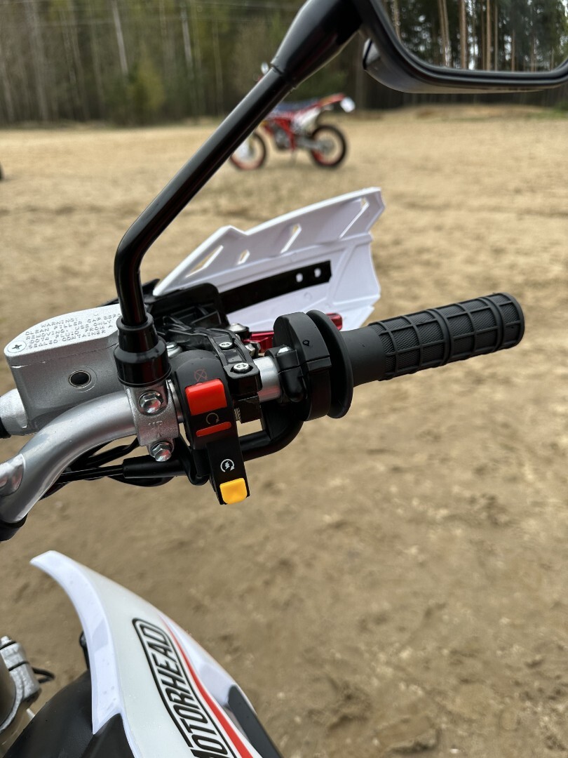 Мотоцикл Motorhead G250 — изображение 16