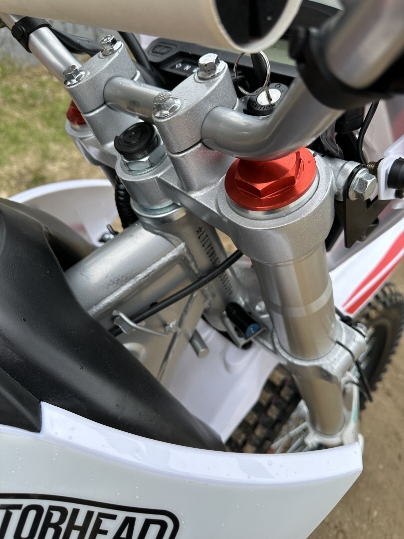 Мотоцикл Motorhead G250 — изображение 17