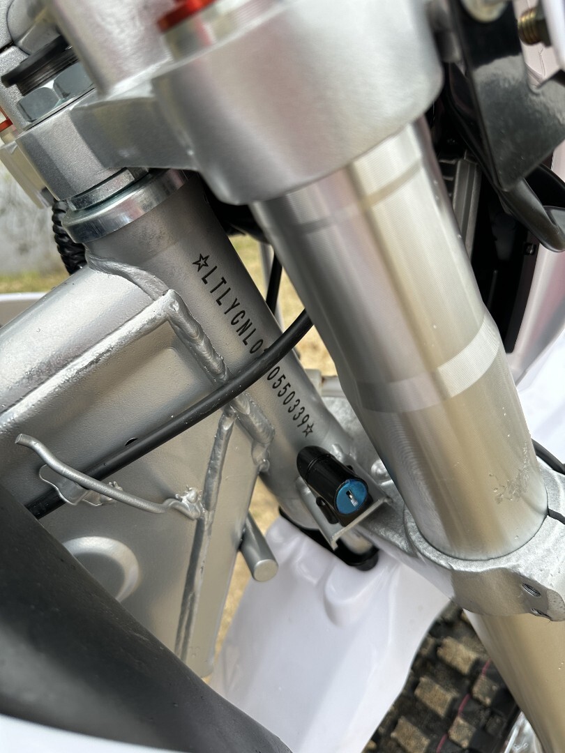 Мотоцикл Motorhead G250 — изображение 18