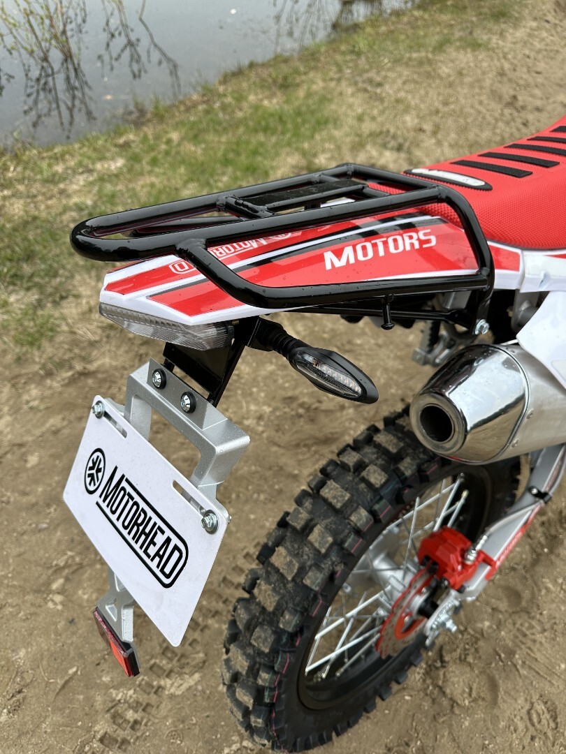 Мотоцикл Motorhead G250 — изображение 19