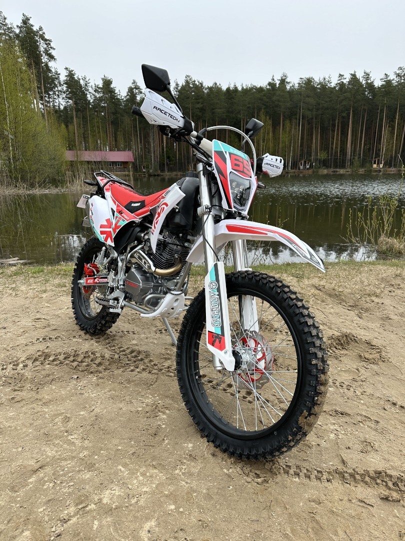 Мотоцикл Motorhead G250