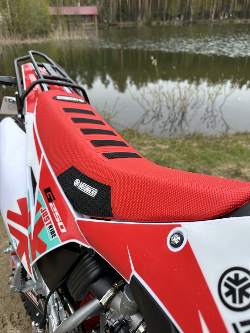 Мотоцикл Motorhead G250 — изображение 20