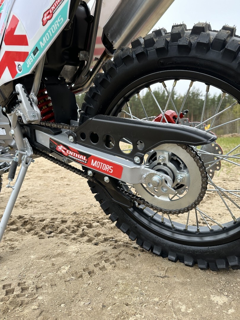 Мотоцикл Motorhead G250 — изображение 21