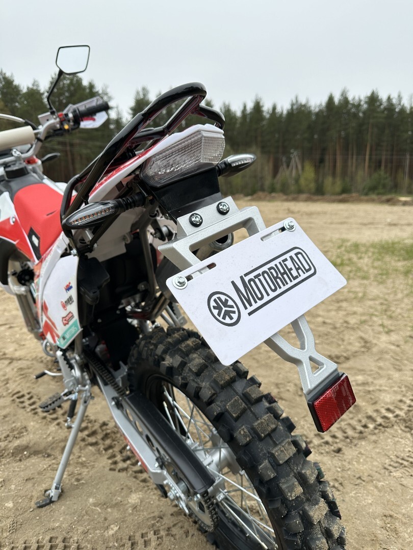 Мотоцикл Motorhead G250 — изображение 22