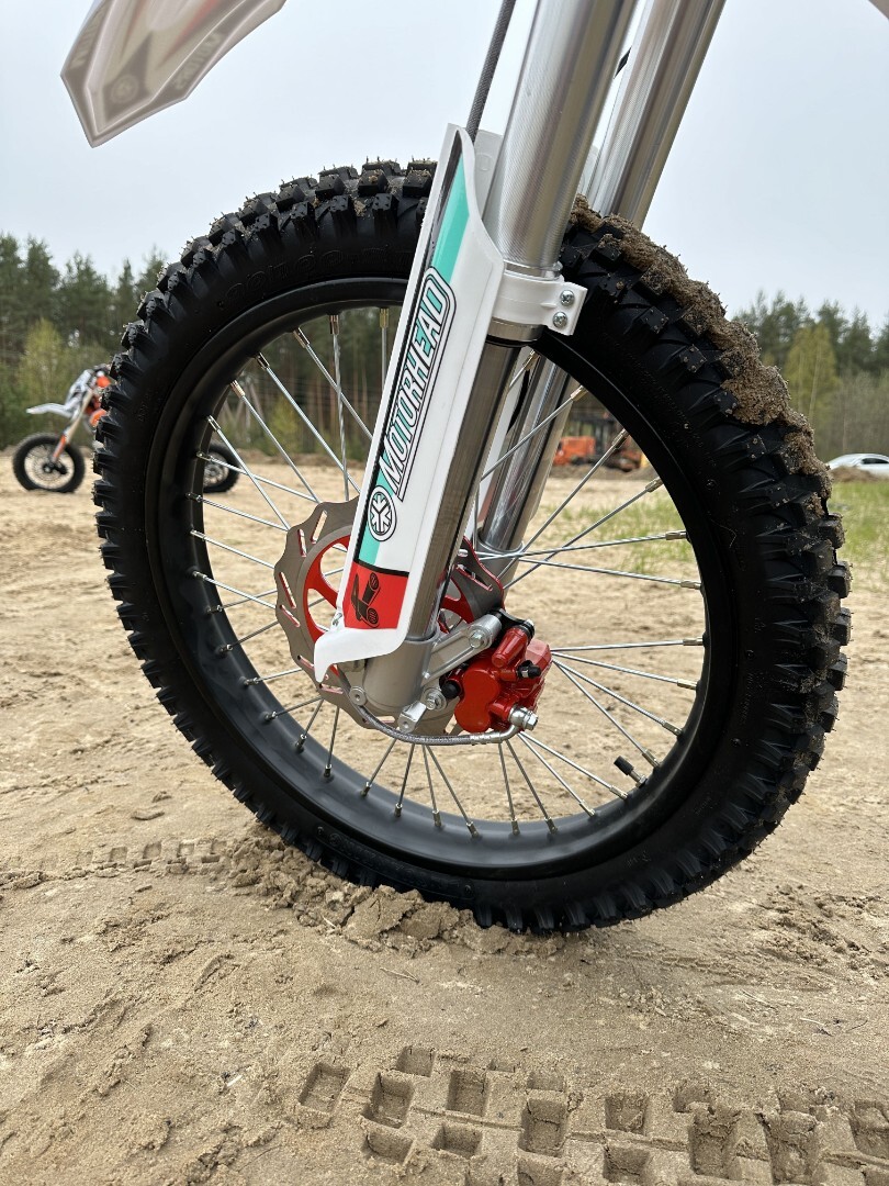 Мотоцикл Motorhead G250 — изображение 24