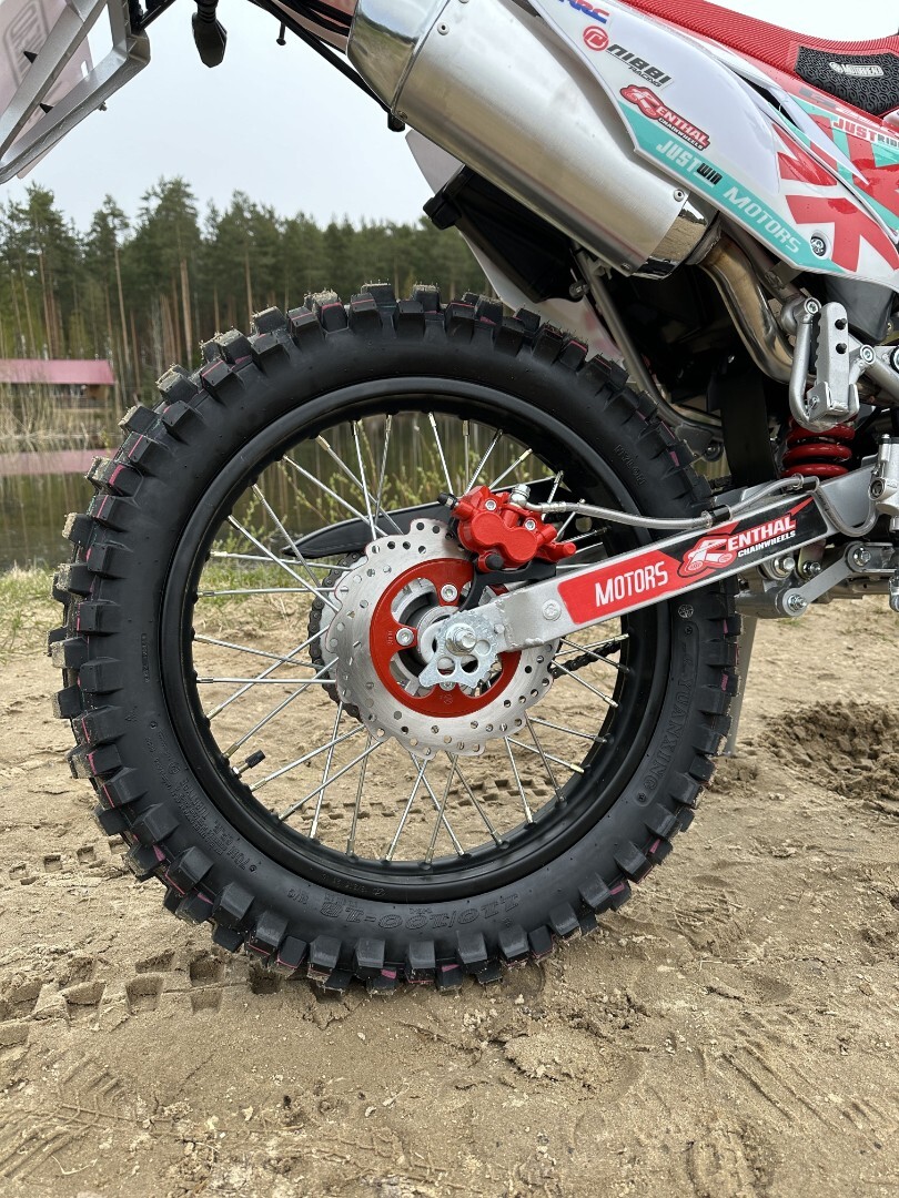 Мотоцикл Motorhead G250 — изображение 8