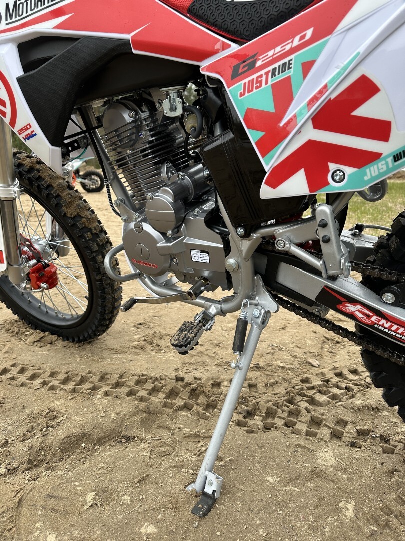 Мотоцикл Motorhead G250 — изображение 4