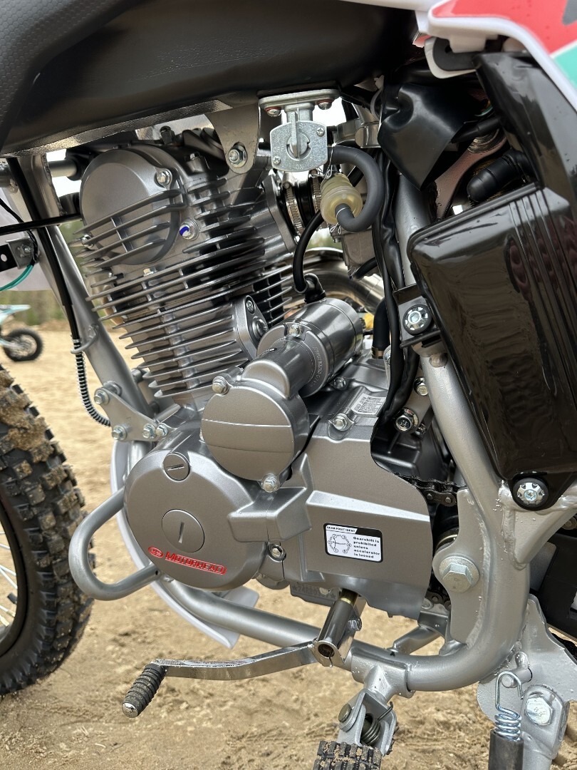 Мотоцикл Motorhead G250 — изображение 5