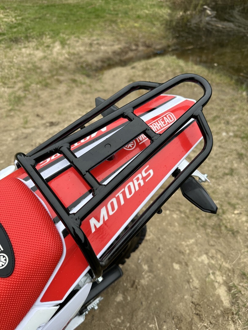 Мотоцикл Motorhead G250 — изображение 6